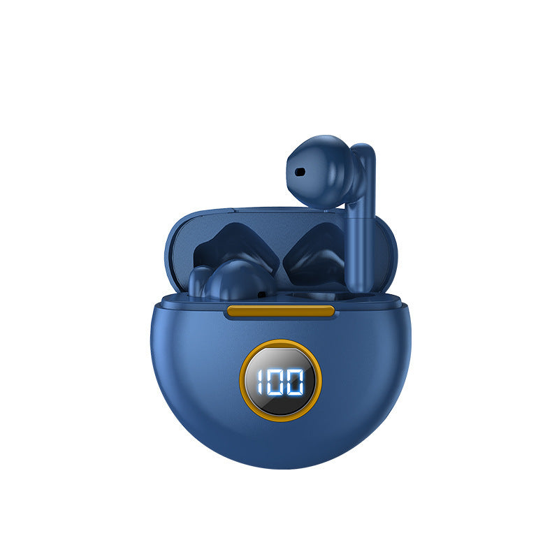 Premium Waterproof Wireless Bluetooth Earbuds with HD Call Quality